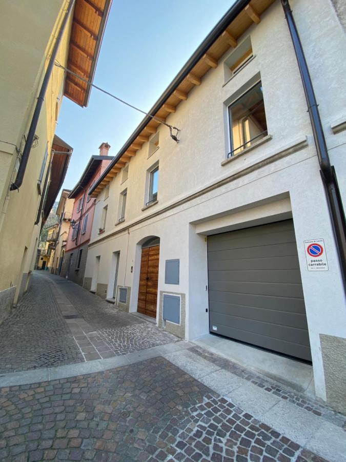 Apartmán Casa Da Raquel Lecco Exteriér fotografie