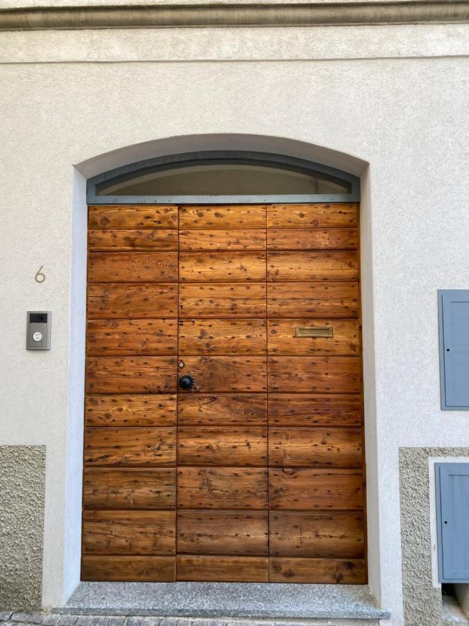 Apartmán Casa Da Raquel Lecco Exteriér fotografie