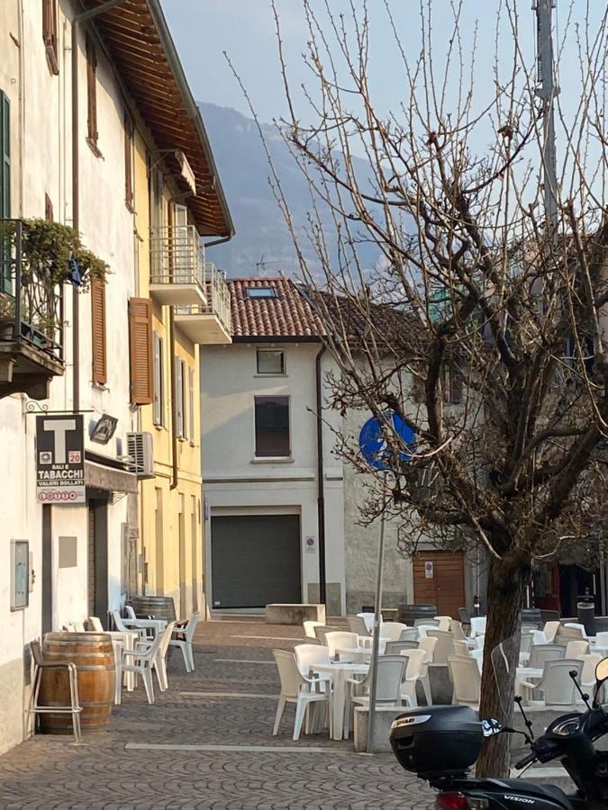 Apartmán Casa Da Raquel Lecco Exteriér fotografie