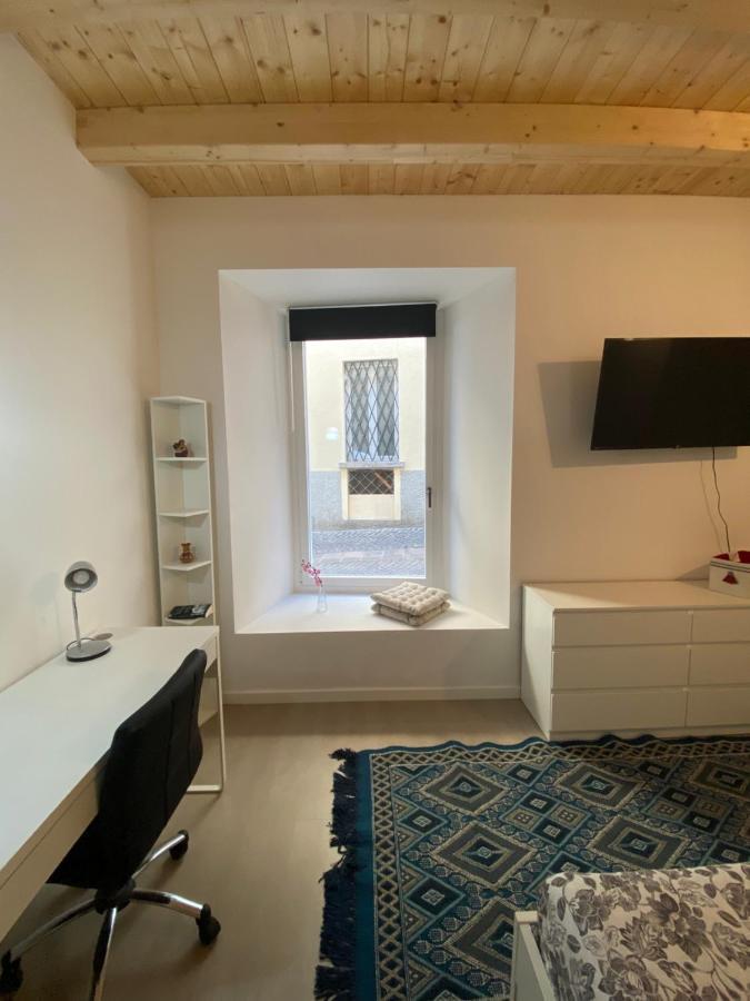Apartmán Casa Da Raquel Lecco Exteriér fotografie