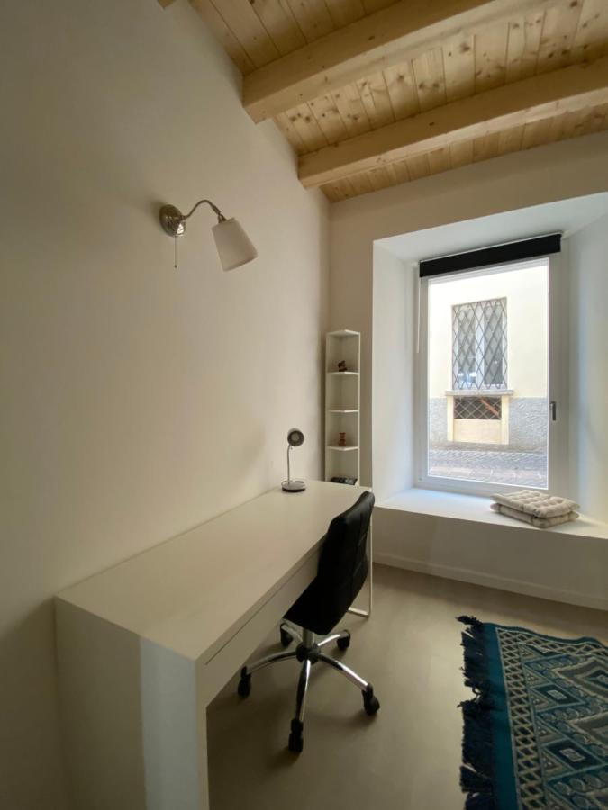 Apartmán Casa Da Raquel Lecco Exteriér fotografie