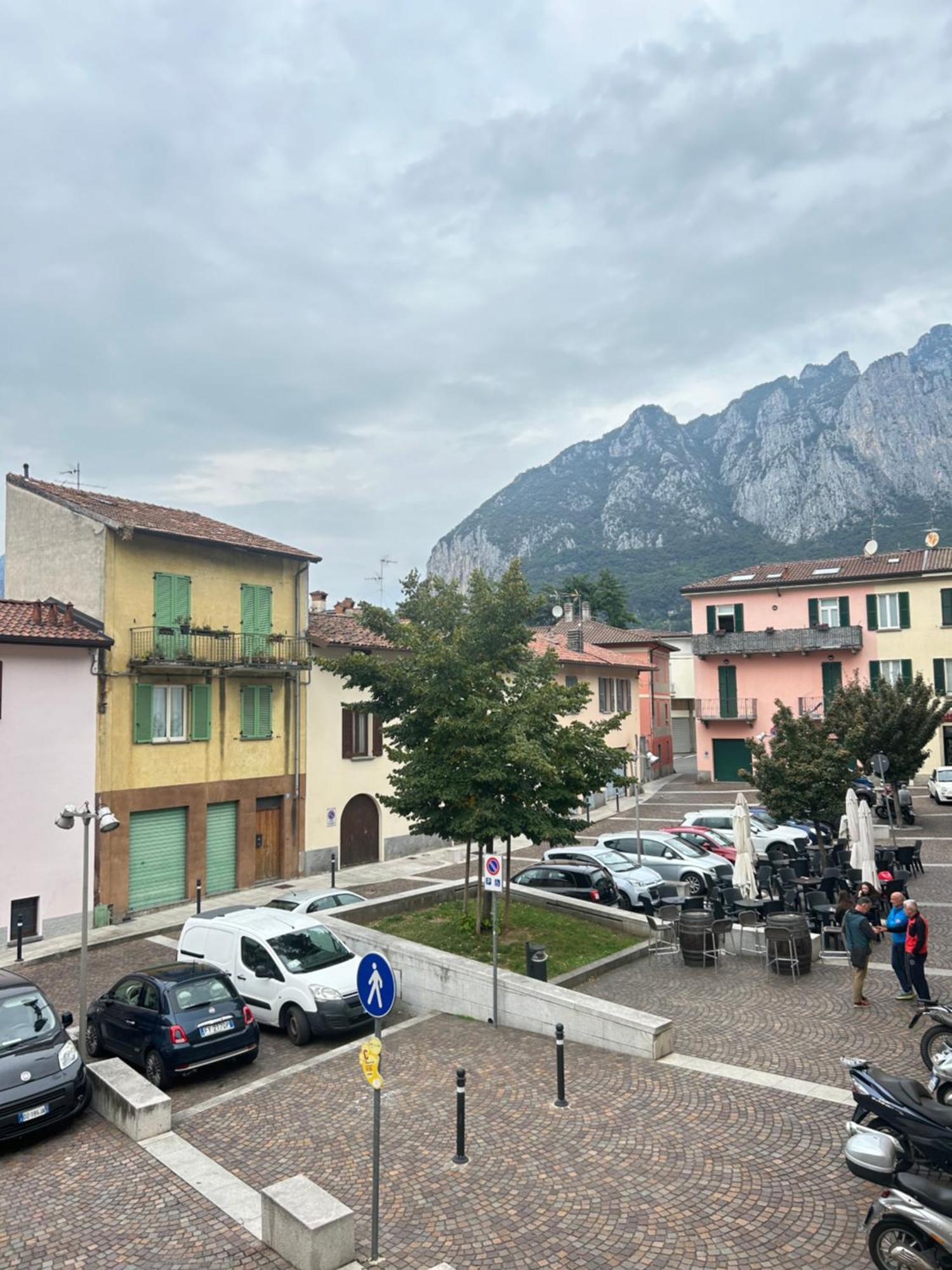 Apartmán Casa Da Raquel Lecco Exteriér fotografie