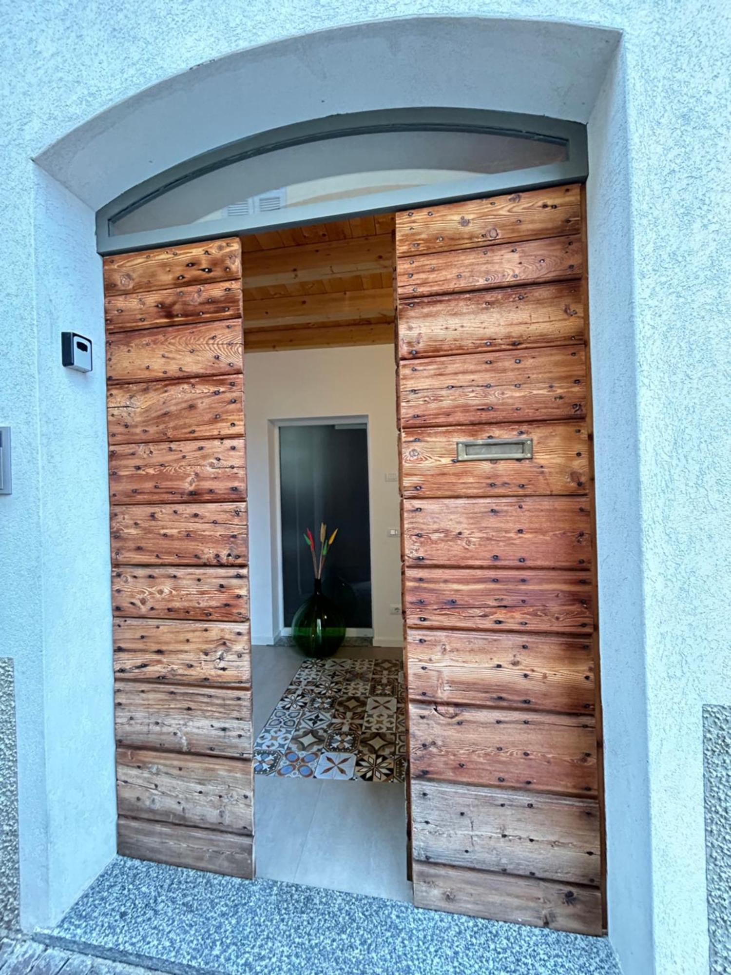 Apartmán Casa Da Raquel Lecco Exteriér fotografie